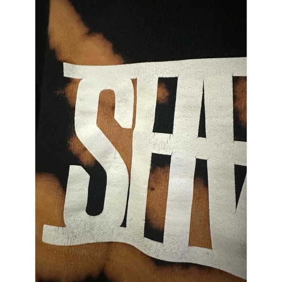 ShadyXV Records XV 15 Limited Edition Sweatshirt Slim Shady Eminem Tie Dye - S - Picture 4 of 5